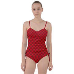 Holiday Sweetheart Tankini Set by dressshop