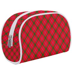 Holiday Makeup Case (large) by dressshop