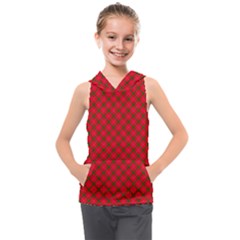 Holiday Kids  Sleeveless Hoodie by dressshop