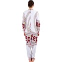 Fighting Golden Rooster  OnePiece Jumpsuit (Ladies)  View2