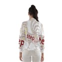 Fighting Golden Rooster  Women s Windbreaker View2