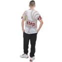 Fighting Golden Rooster  Men s Sport Top View2