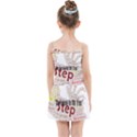 Fighting Golden Rooster Kids  Summer Sun Dress View2