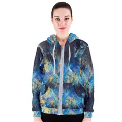 Luminescence Women s Zipper Hoodie