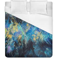 Luminescence Duvet Cover (california King Size) by CKArtCreations