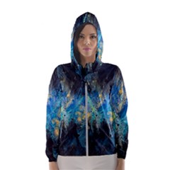 Luminescence Women s Hooded Windbreaker