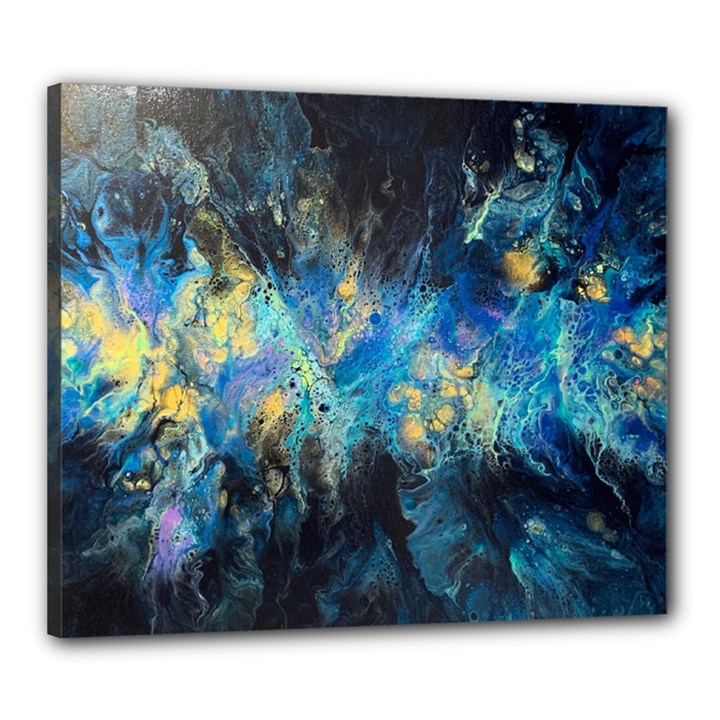 Luminescence Canvas 24  x 20  (Stretched)