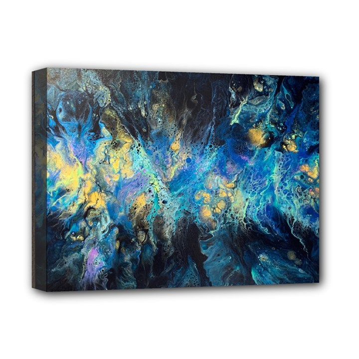 Luminescence Deluxe Canvas 16  x 12  (Stretched) 