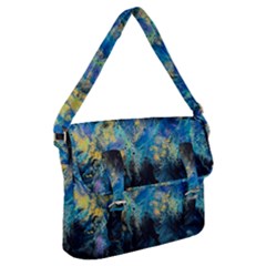 Luminescence Buckle Messenger Bag by CKArtCreations