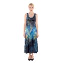 Luminescence Sleeveless Maxi Dress View1