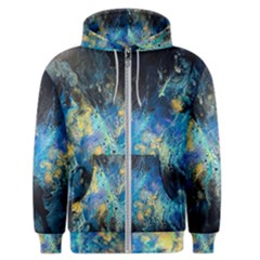 Luminescence Men s Zipper Hoodie