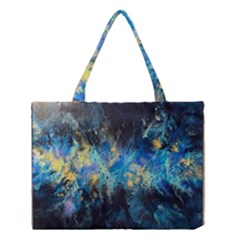 Luminescence Medium Tote Bag by CKArtCreations