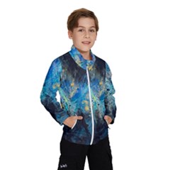 Luminescence Kids  Windbreaker