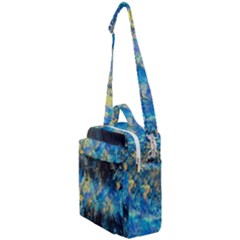 Luminescence Crossbody Day Bag by CKArtCreations