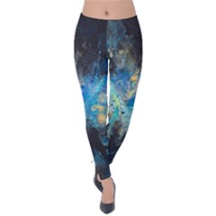 Luminescence Velvet Leggings