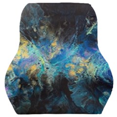 Luminescence Car Seat Back Cushion  by CKArtCreations