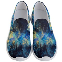 Luminescence Men s Lightweight Slip Ons by CKArtCreations