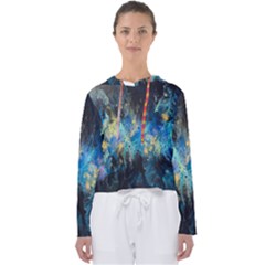 Luminescence Women s Slouchy Sweat