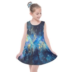 Luminescence Kids  Summer Dress by CKArtCreations