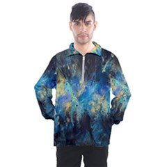 Luminescence Men s Half Zip Pullover