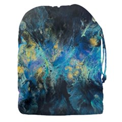 Luminescence Drawstring Pouch (3xl) by CKArtCreations