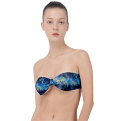 Luminescence Classic Bandeau Bikini Top 