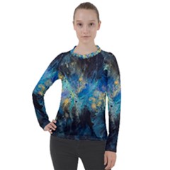 Luminescence Women s Pique Long Sleeve Tee