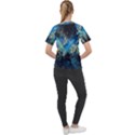 Luminescence Women s Sport Raglan Tee View2