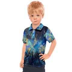 Luminescence Kids  Polo Tee