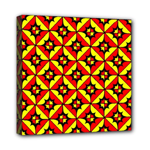 Rby-b-9-3 Mini Canvas 8  X 8  (stretched) by ArtworkByPatrick