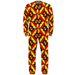 Rby-b-9-3 Onepiece Jumpsuit (men)  by ArtworkByPatrick