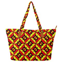 Rby-b-9-3 Full Print Shoulder Bag by ArtworkByPatrick