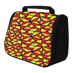 Rby-b-9-4 Full Print Travel Pouch (small) by ArtworkByPatrick