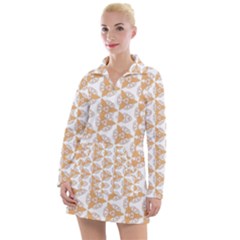 Df Giovanni Di Graziano Women s Long Sleeve Casual Dress by deformigo