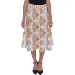 Df Giovanni Di Graziano Perfect Length Midi Skirt by deformigo