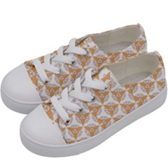 Df Giovanni Di Graziano Kids  Low Top Canvas Sneakers by deformigo