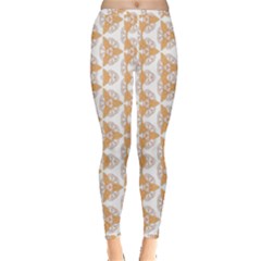 Df Giovanni Di Graziano Inside Out Leggings by deformigo