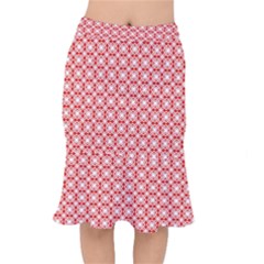 Df Persimmon Short Mermaid Skirt by deformigo