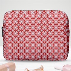 Df Persimmon Make Up Pouch (large) by deformigo