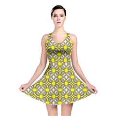 Df Fergano Reversible Skater Dress by deformigo