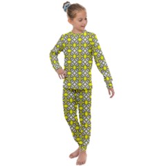 Df Fergano Kids  Long Sleeve Set 