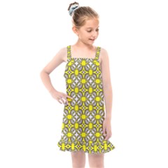 Df Fergano Kids  Overall Dress by deformigo