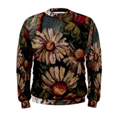 Old Embroidery 1 1 Men s Sweatshirt by bestdesignintheworld