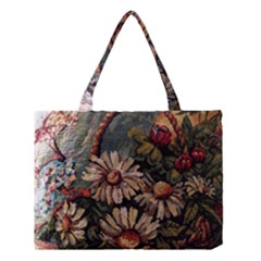 Old Embroidery 1 1 Medium Tote Bag by bestdesignintheworld