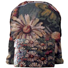 Old Embroidery 1 1 Giant Full Print Backpack by bestdesignintheworld