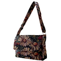 Old Embroidery 1 1 Full Print Messenger Bag (s) by bestdesignintheworld