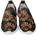 Old Embroidery 1 1 Kids  Slip On Sneakers View1