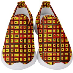 Rby-b-9-5 Kids  Slip On Sneakers