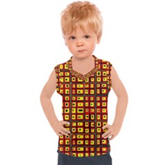 Rby-b-9-5 Kids  Sport Tank Top