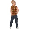 RBY-B-9-5 Kids  Sport Tank Top View2